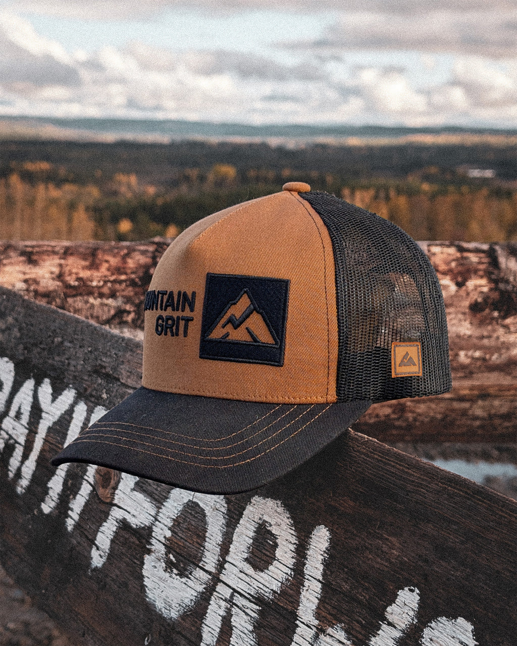 Cornerstone Trucker