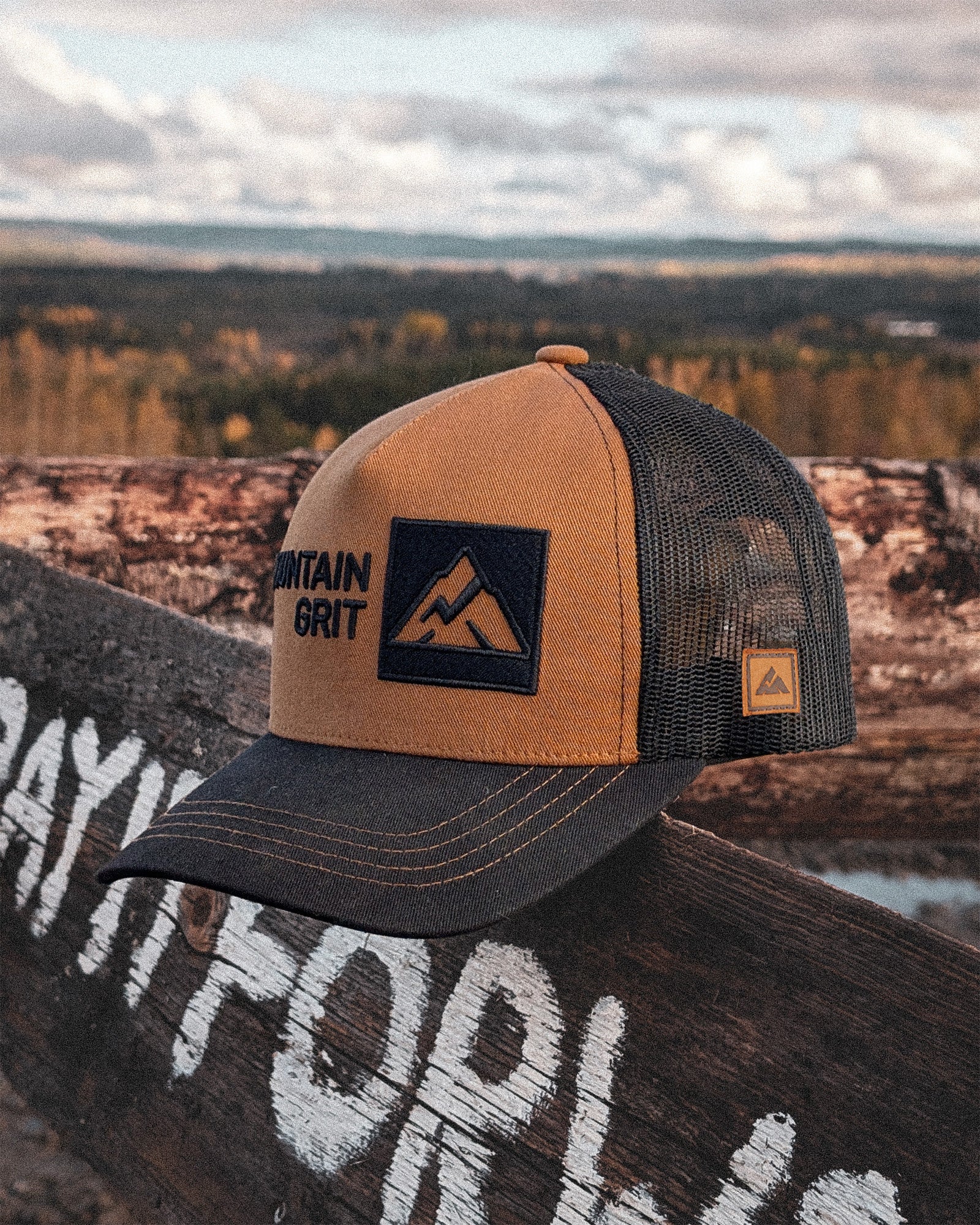 Cornerstone Trucker