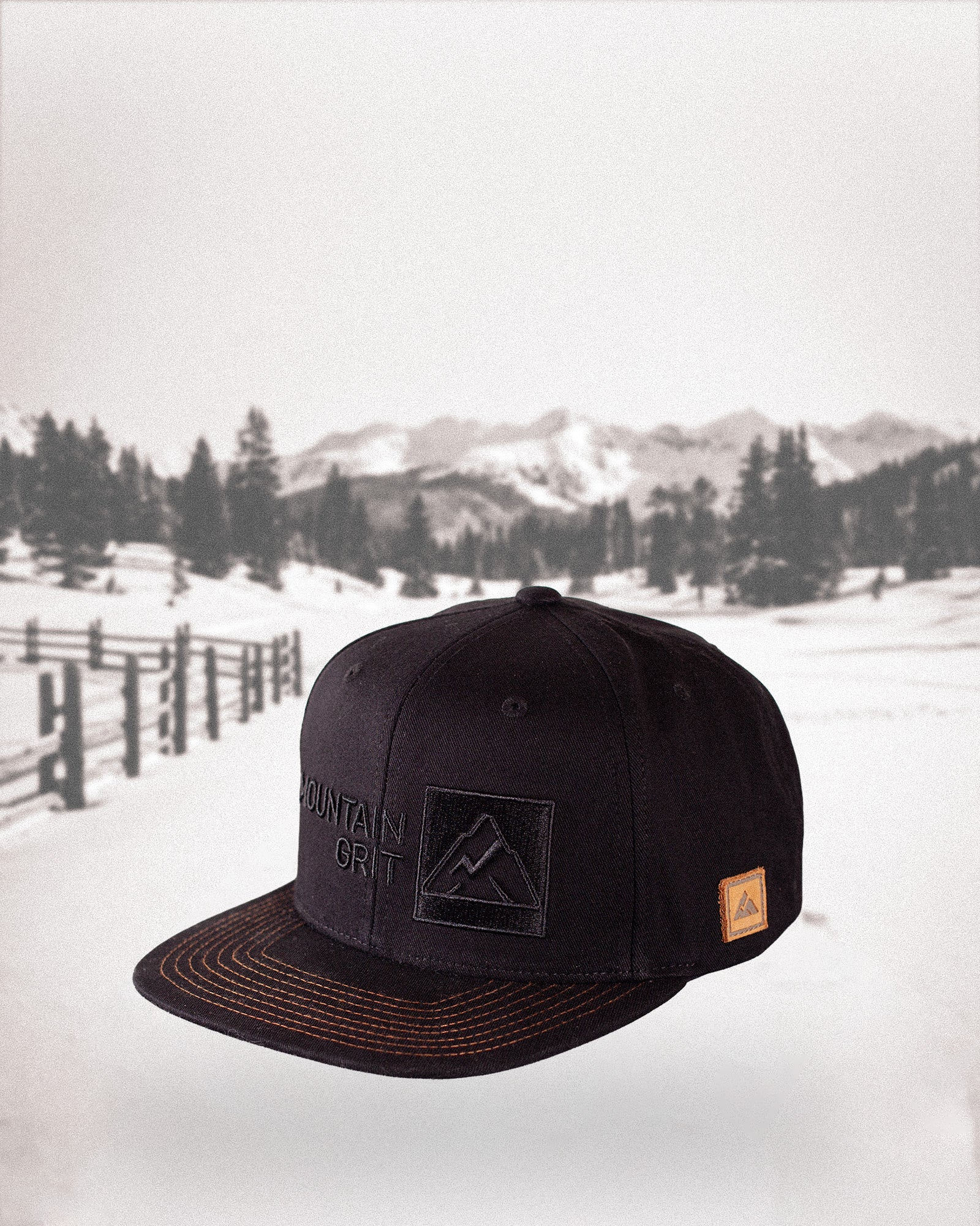 Ledge Hat