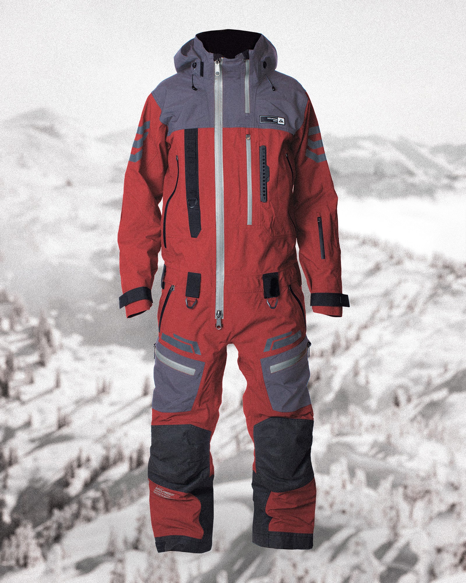 Anvil Monosuit