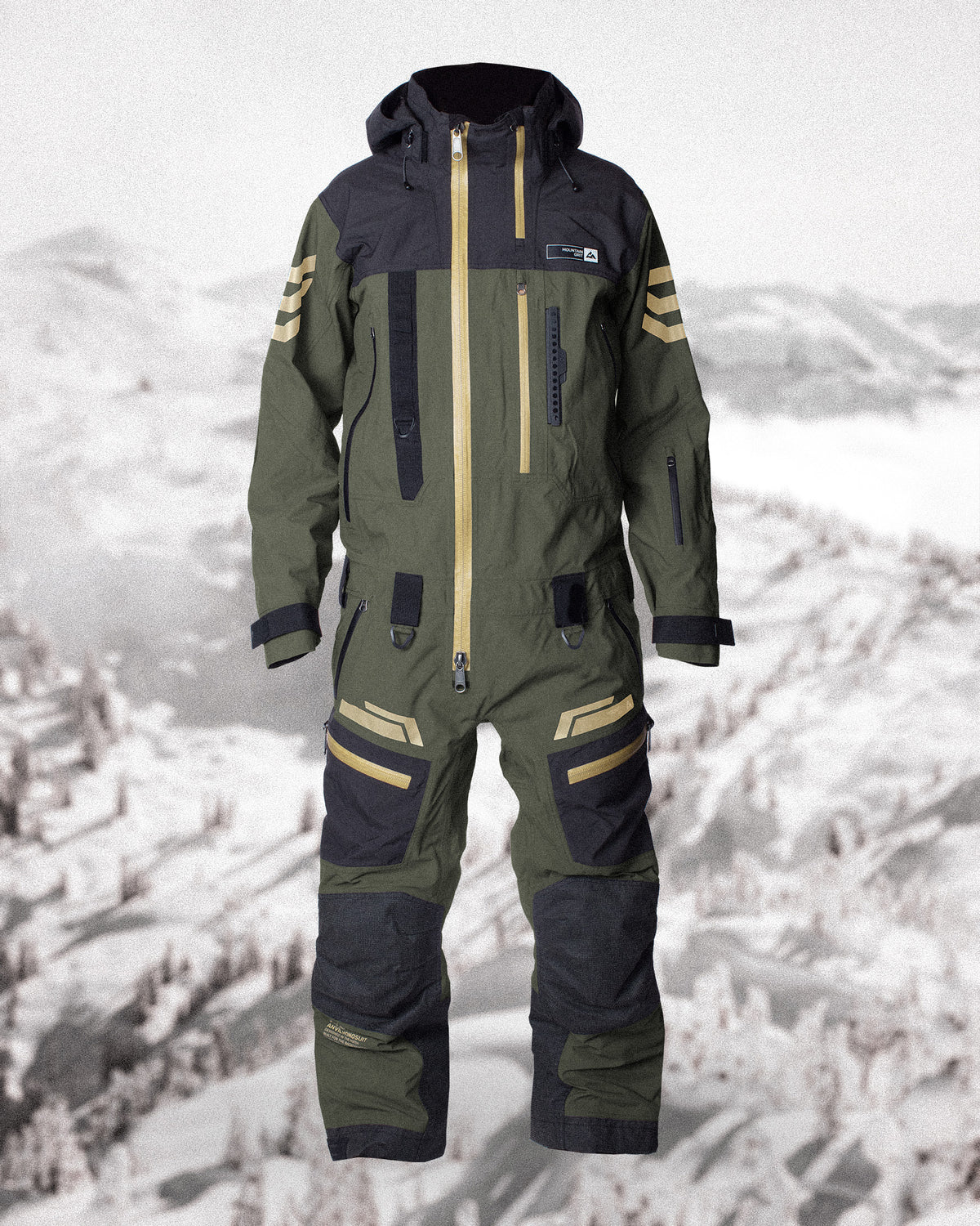 Anvil Monosuit