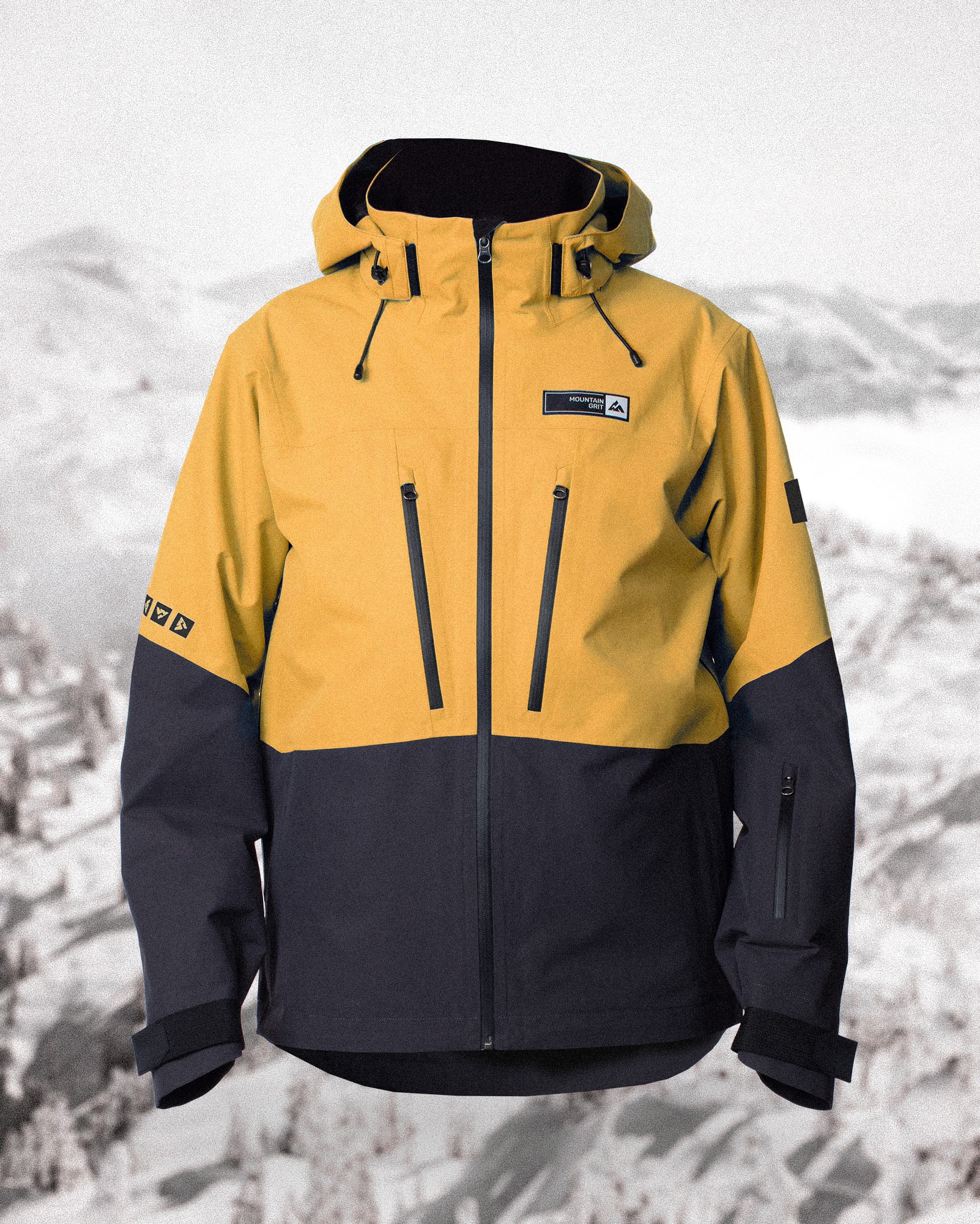 Bolt Jacket