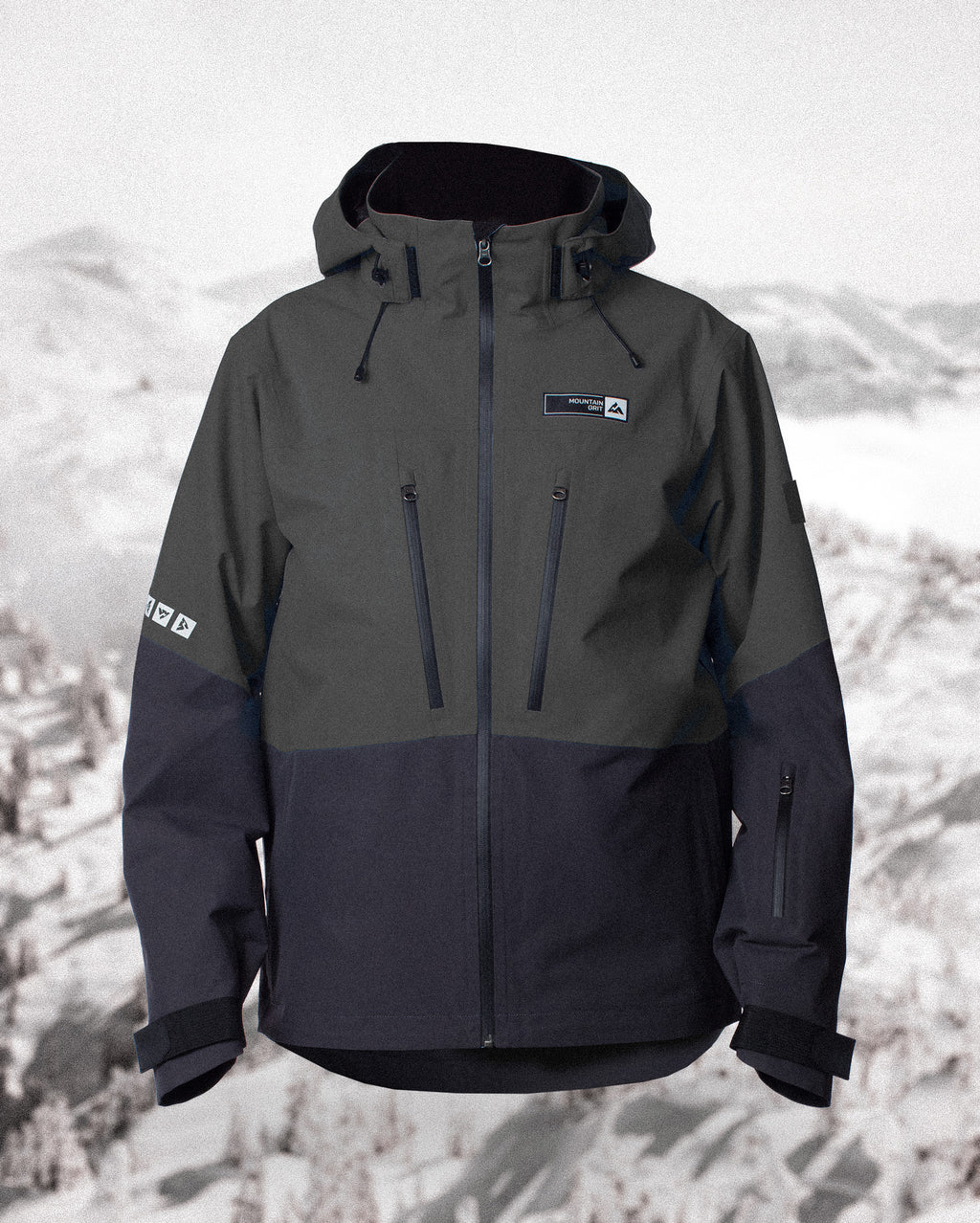Bolt Jacket