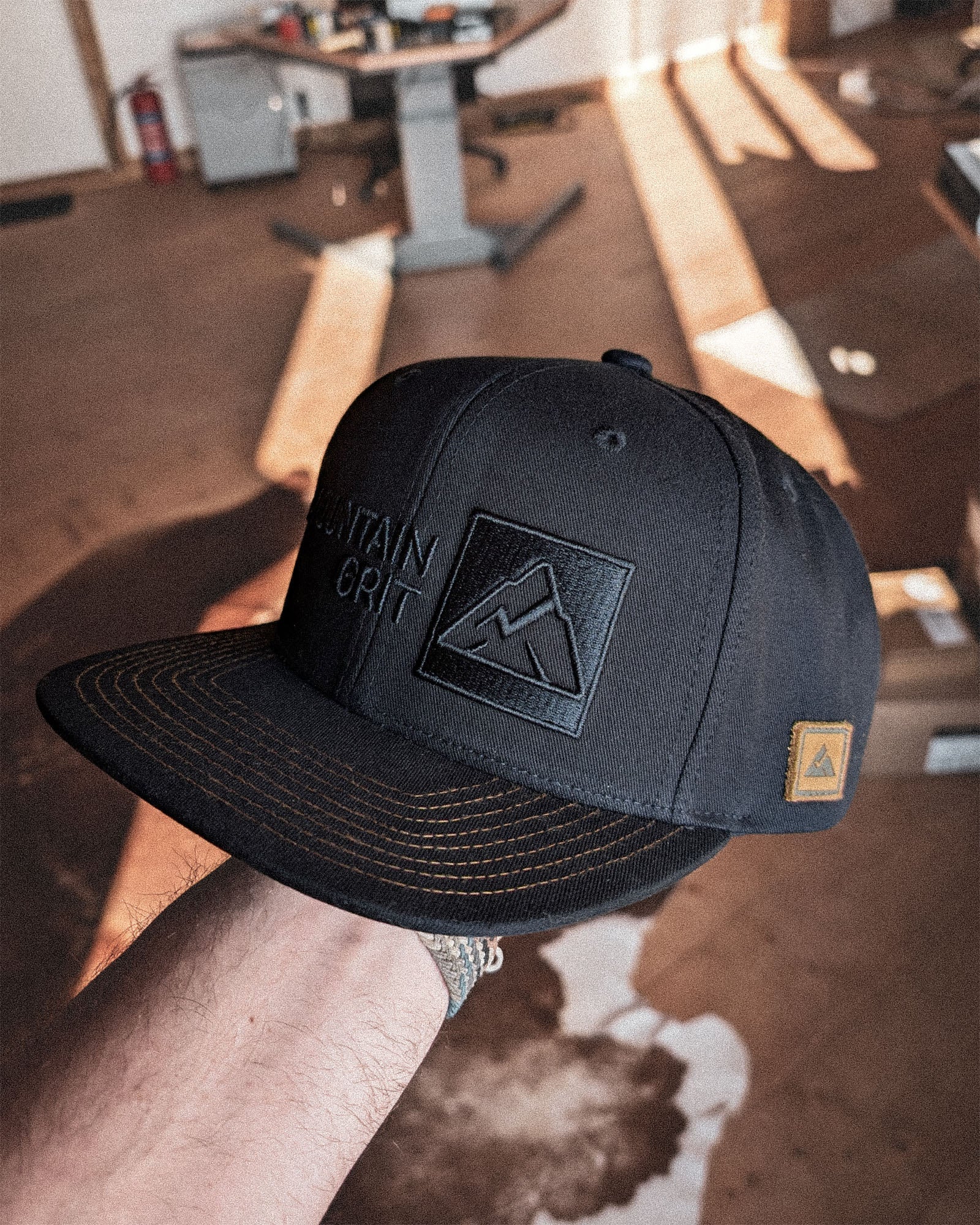 Ledge Hat