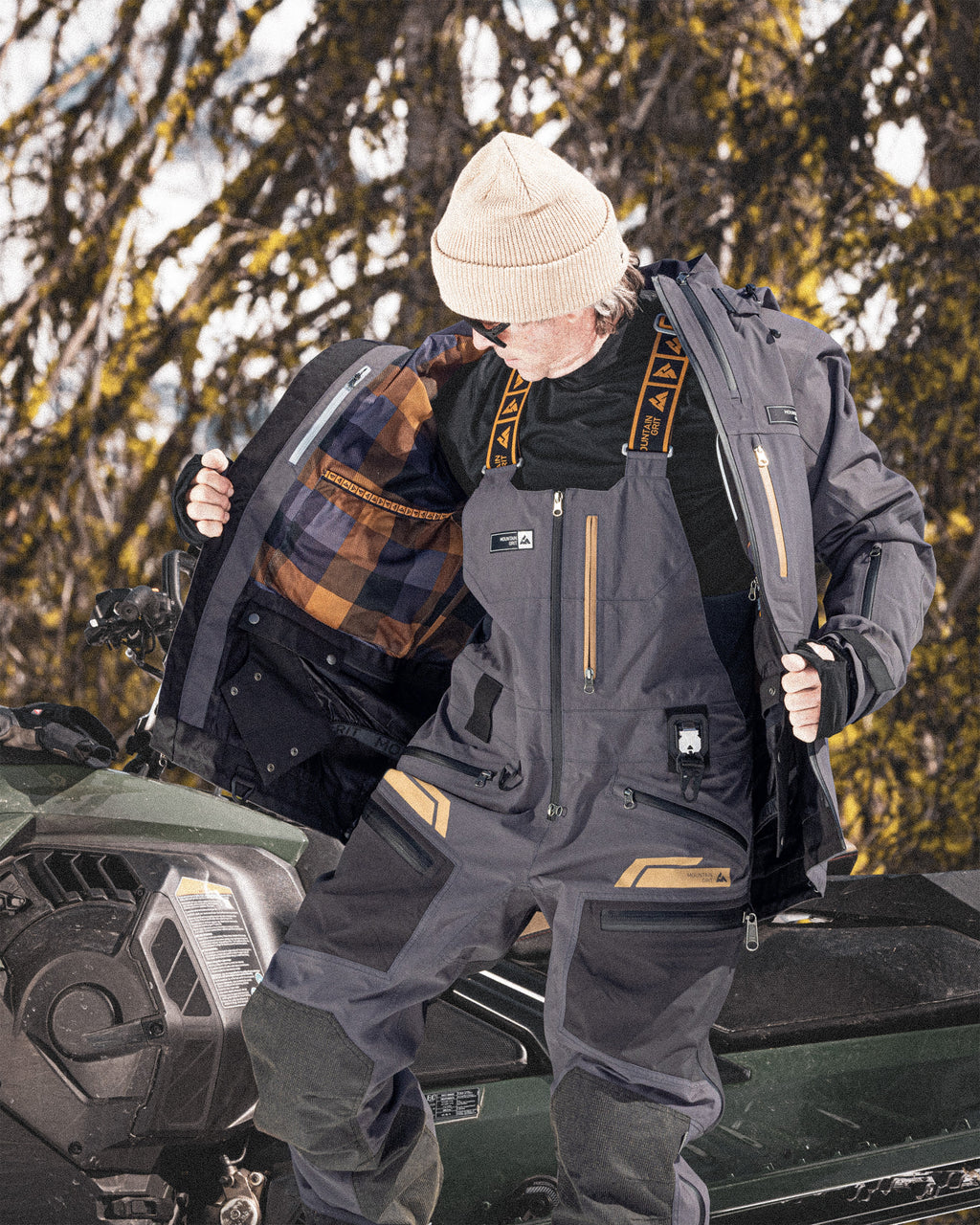 Wrench Jacket