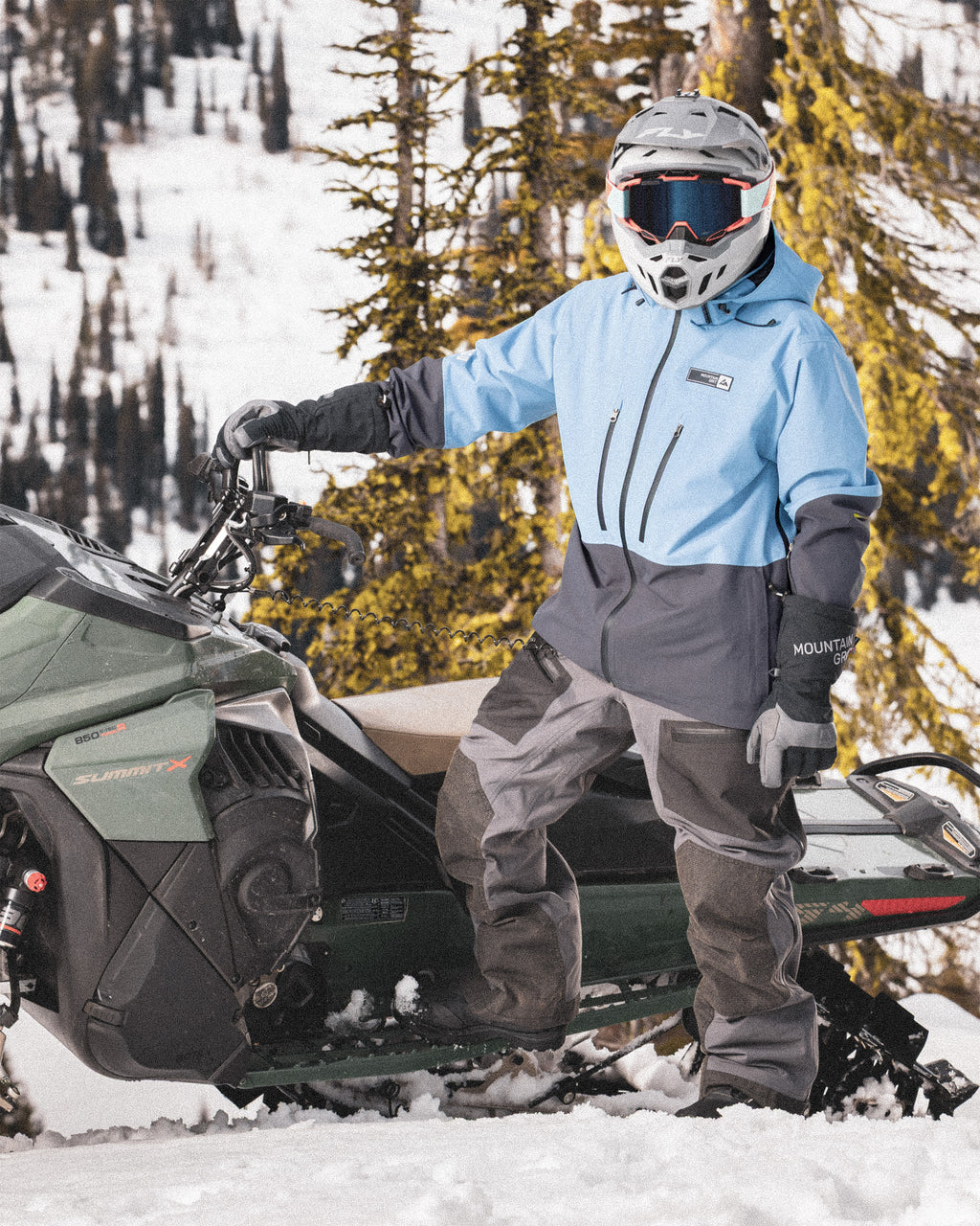 Bolt Jacket