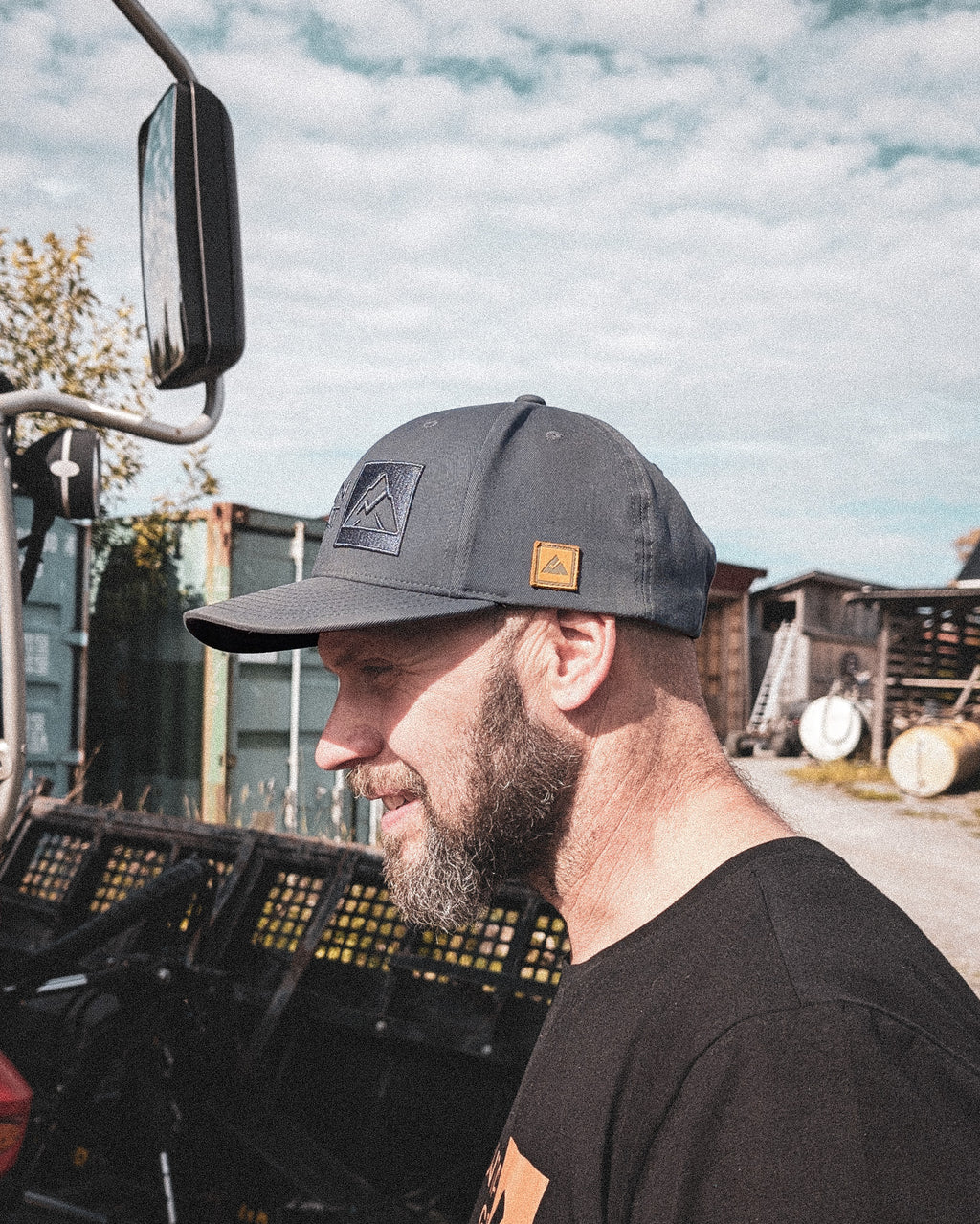 Crest Hat