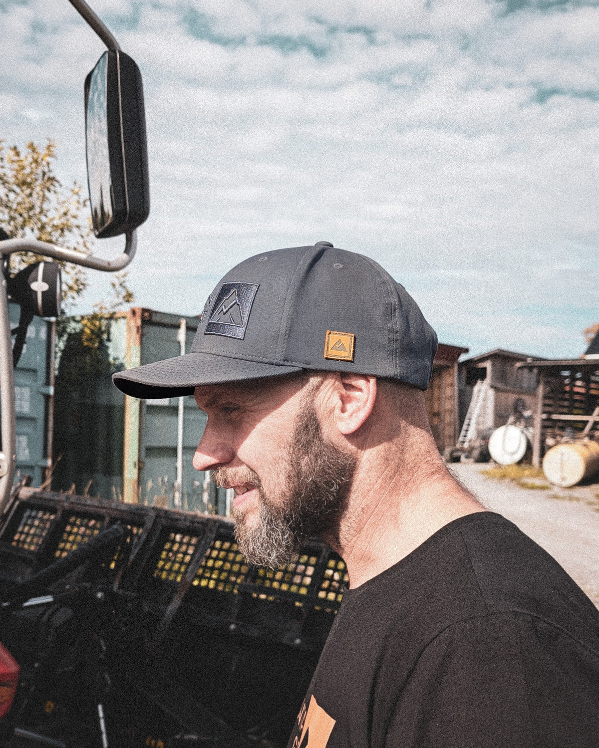 Crest Hat