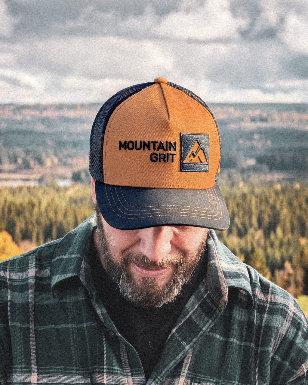 Cornerstone Trucker