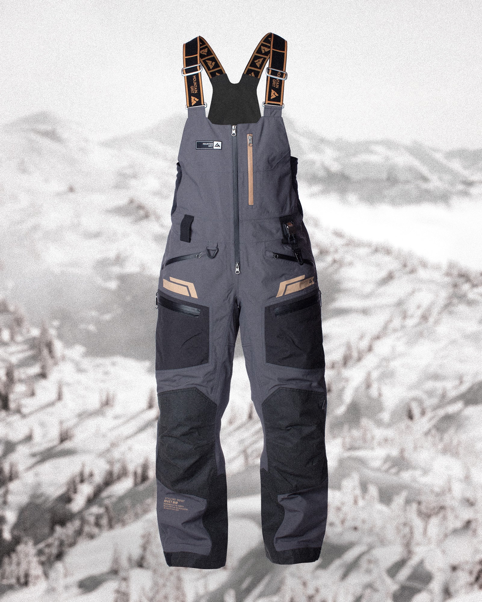 Rivet Bib