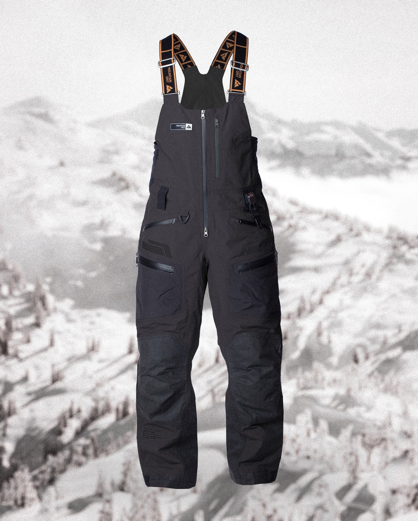 Rivet Bib