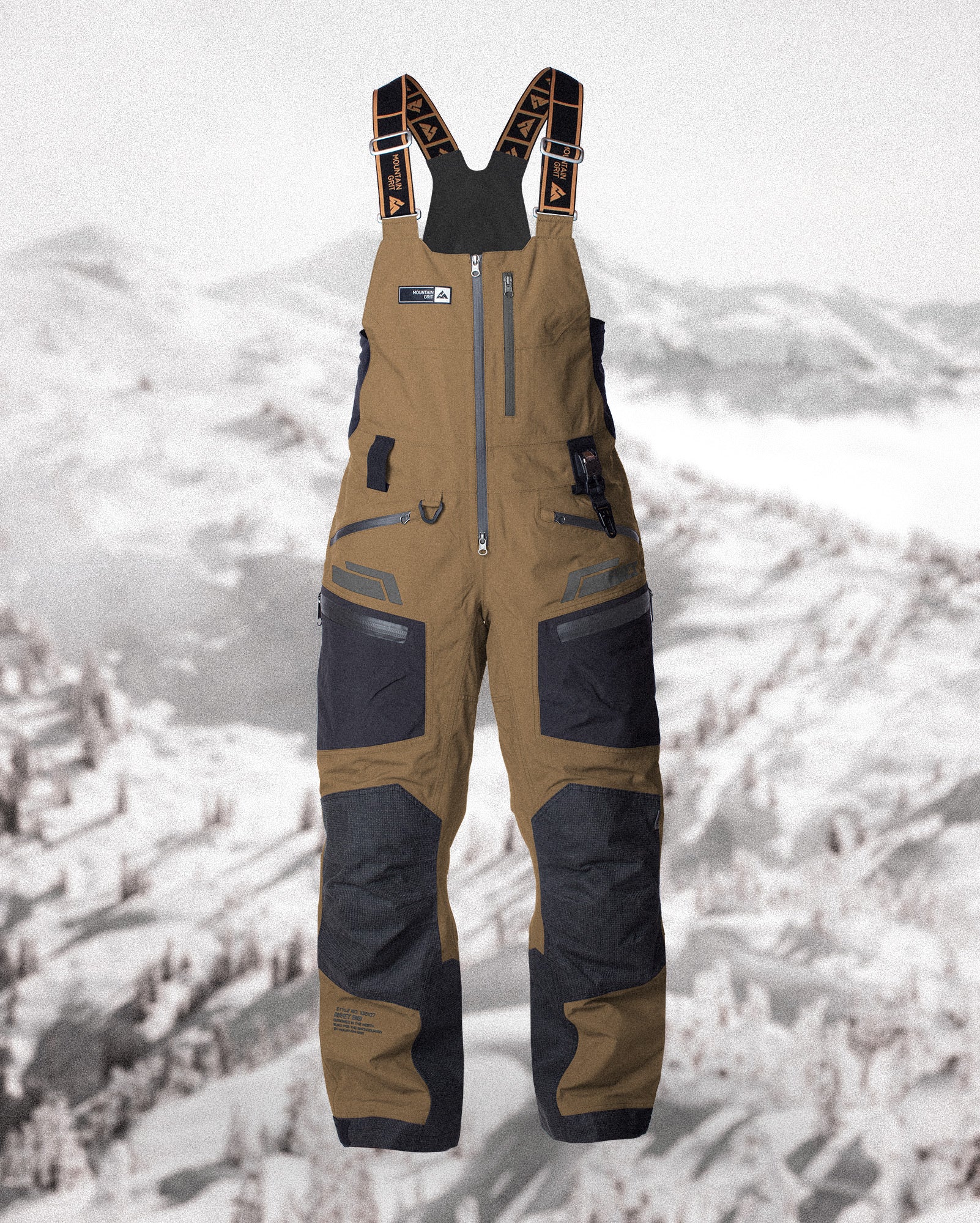 Rivet Bib