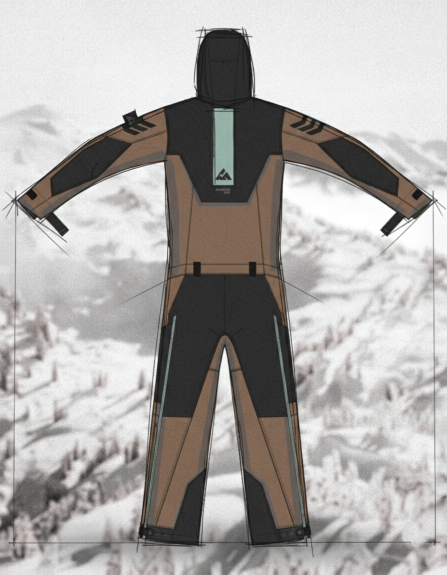 Anvil Monosuit