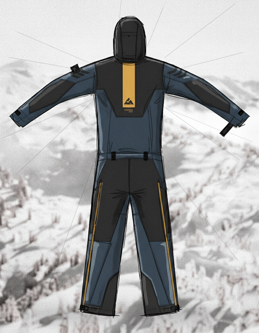 Anvil Monosuit