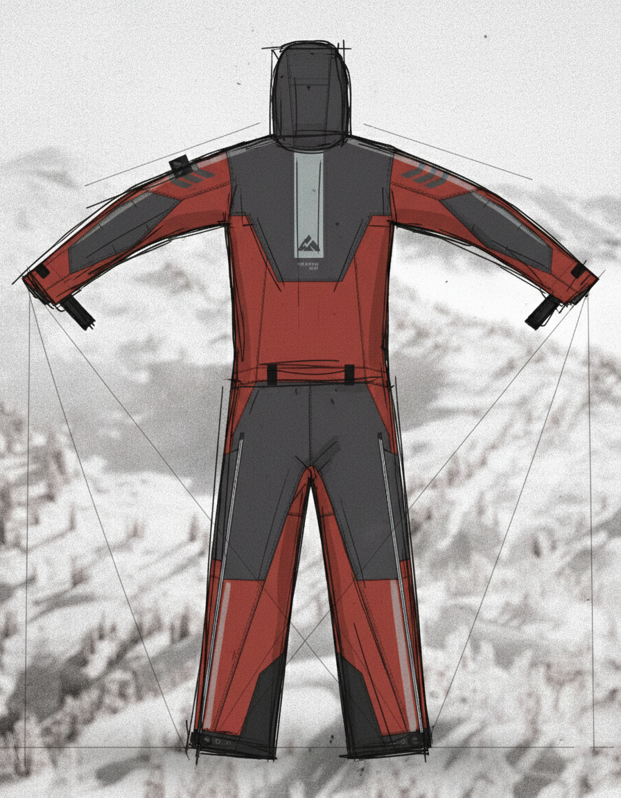 Anvil Monosuit