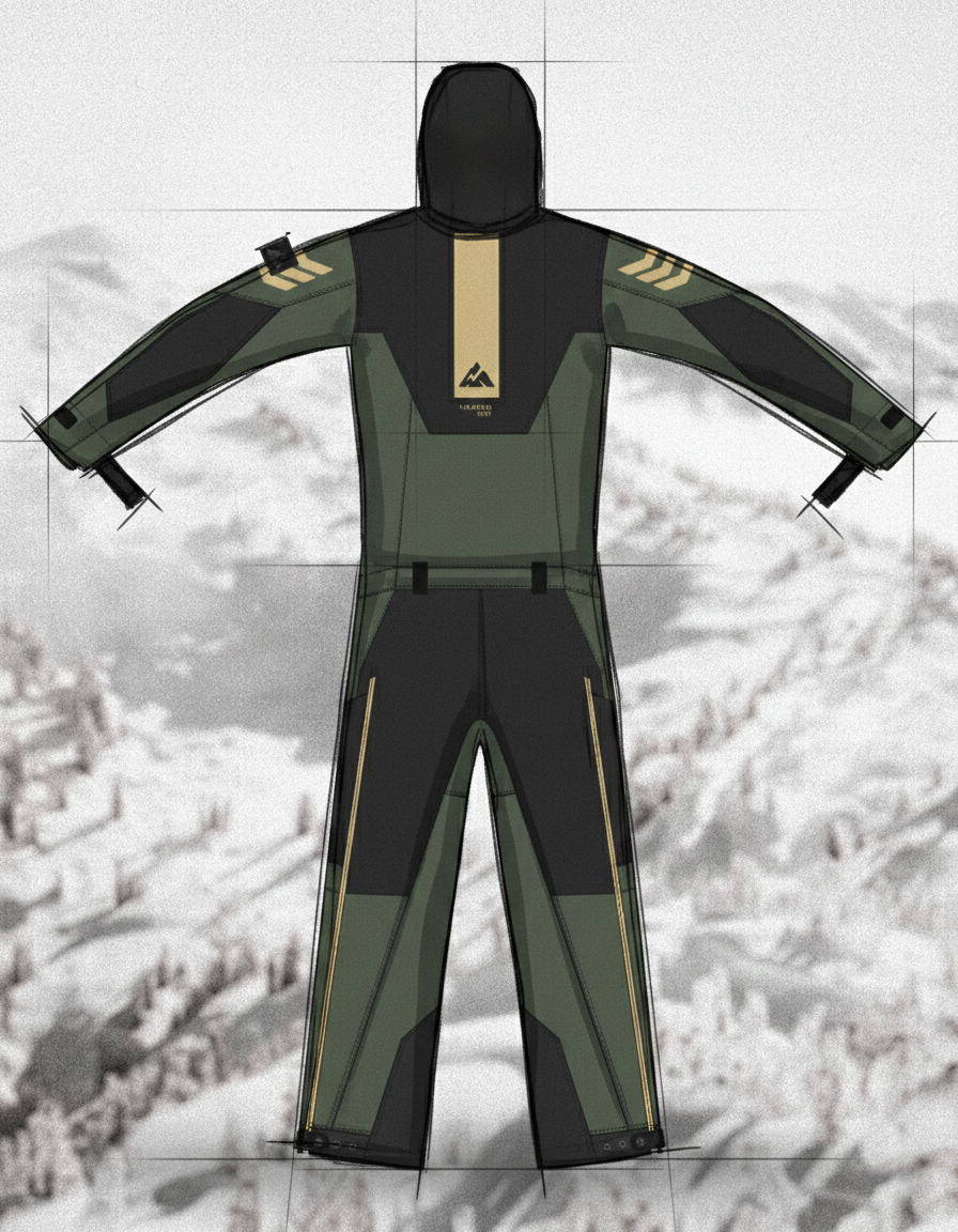 Anvil Monosuit