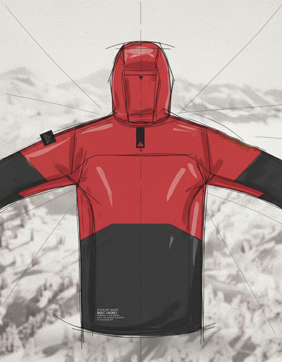 Bolt Jacket