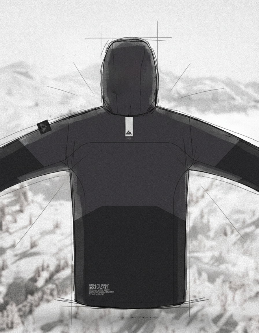 Bolt Jacket