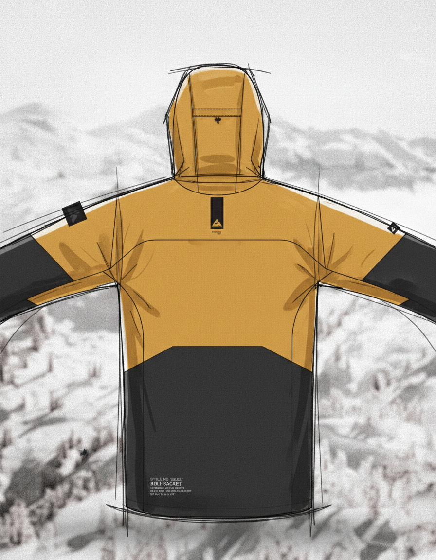 Bolt Jacket