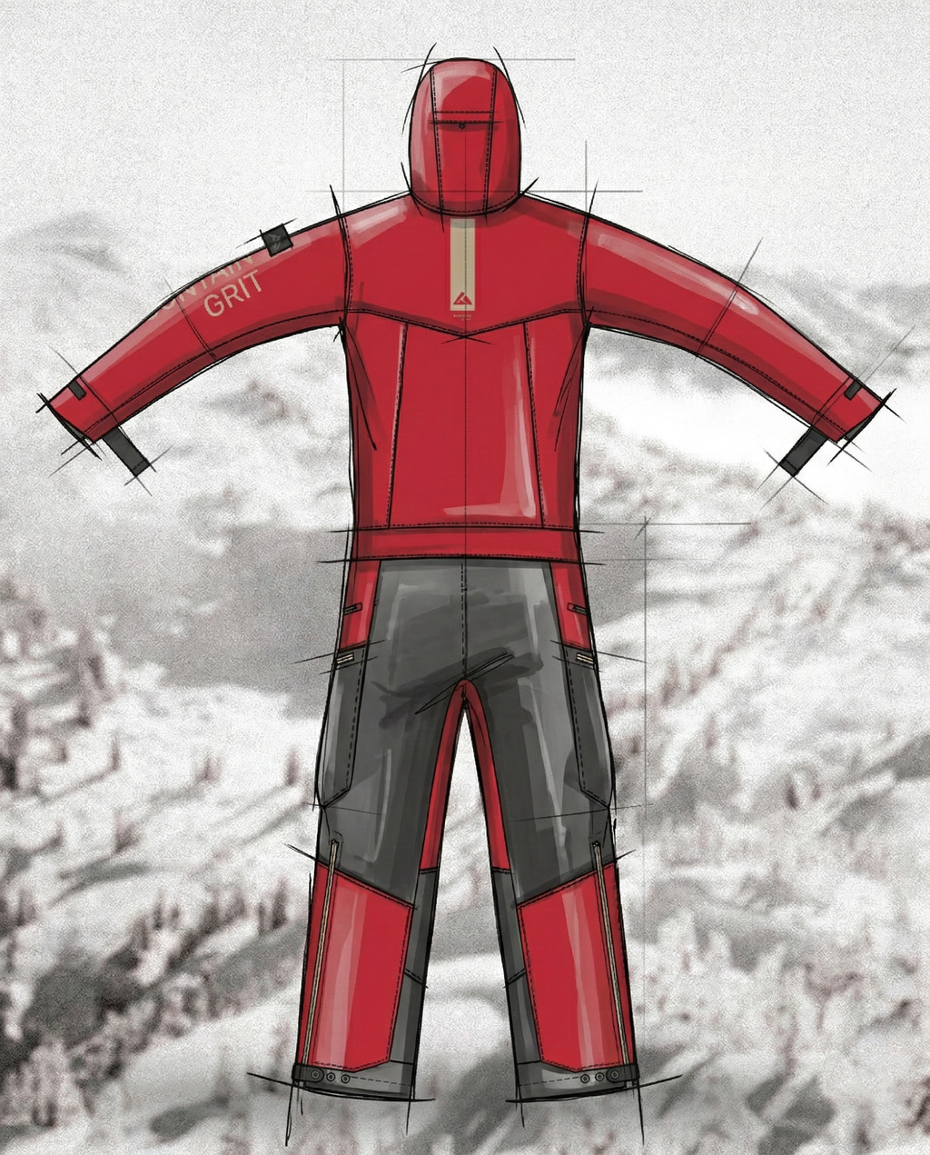 Vise Monosuit