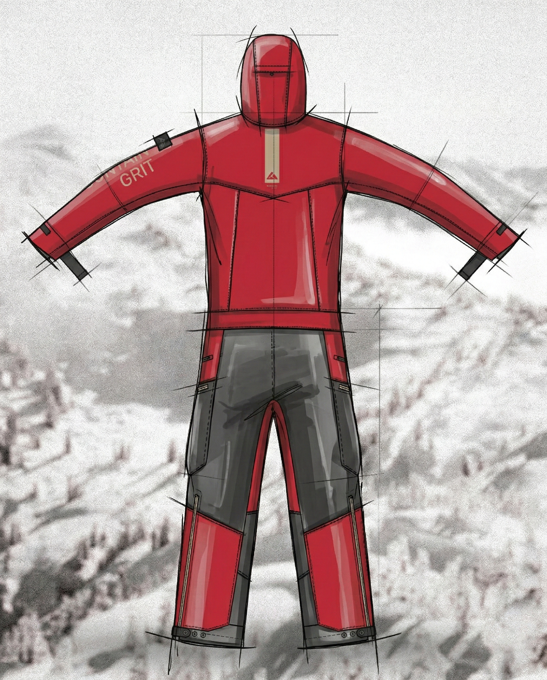 Vise Monosuit
