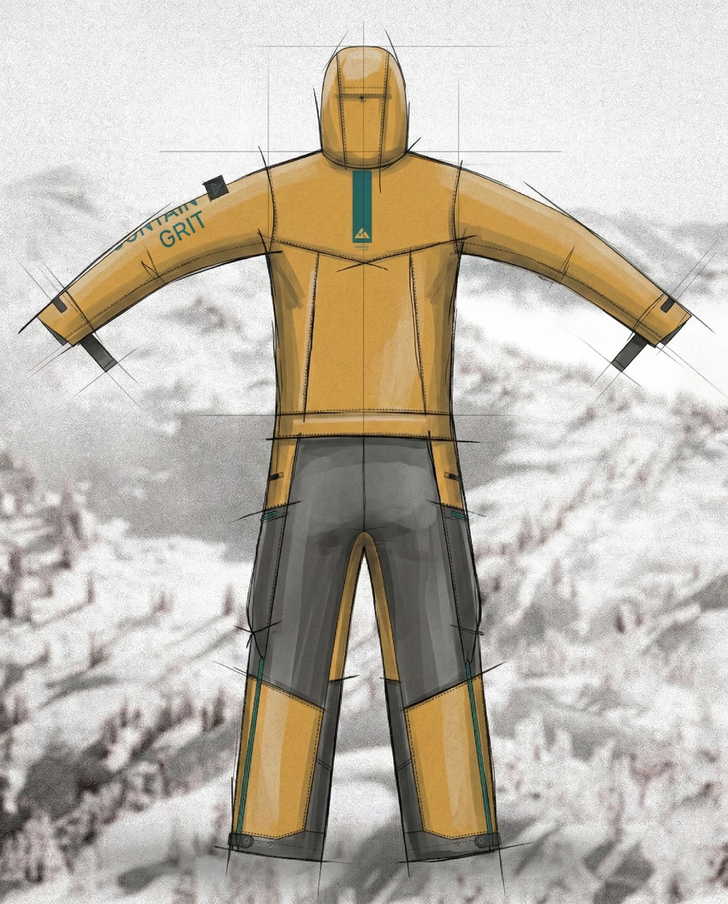 Vise Monosuit