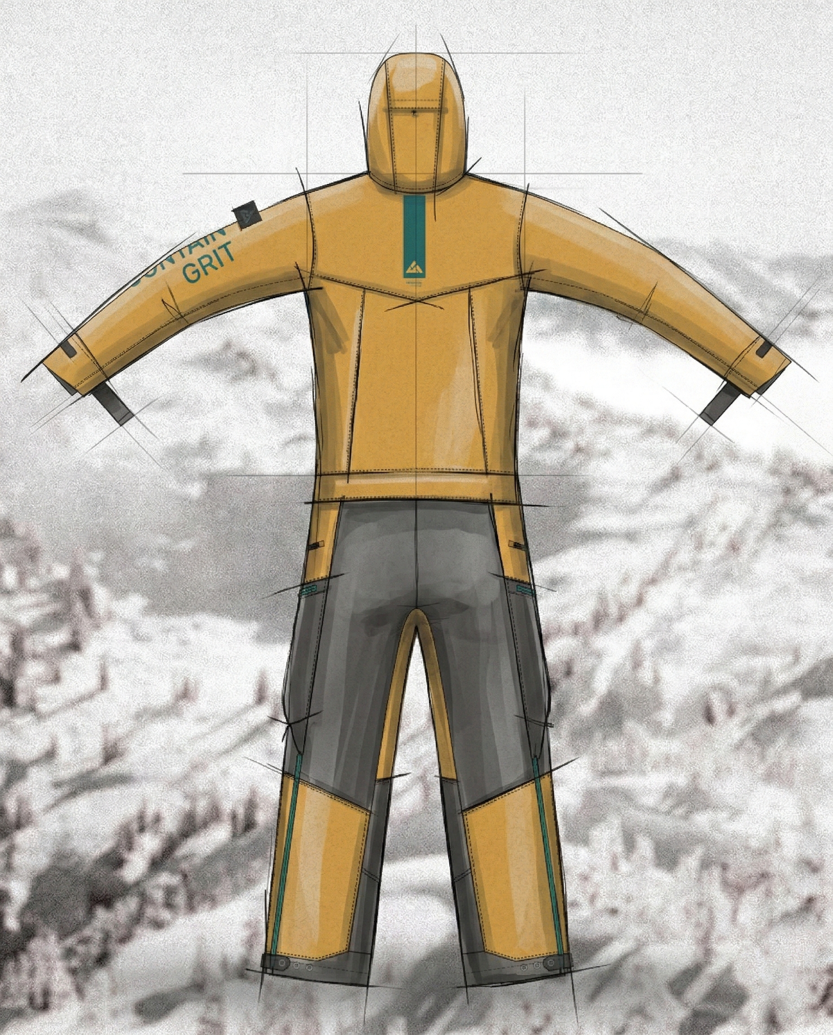 Vise Monosuit