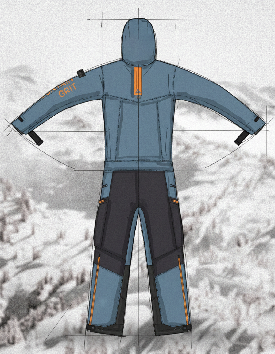 Vise Monosuit