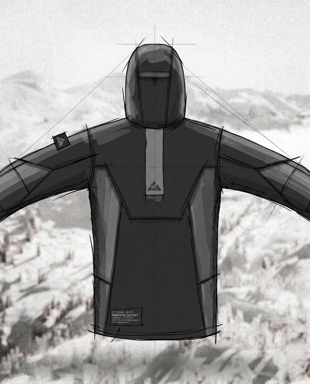 Wrench Jacket