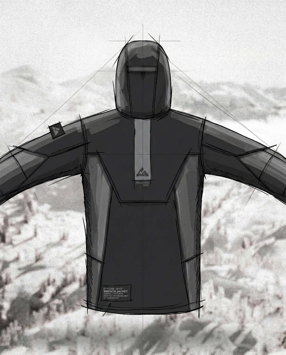 Wrench Jacket