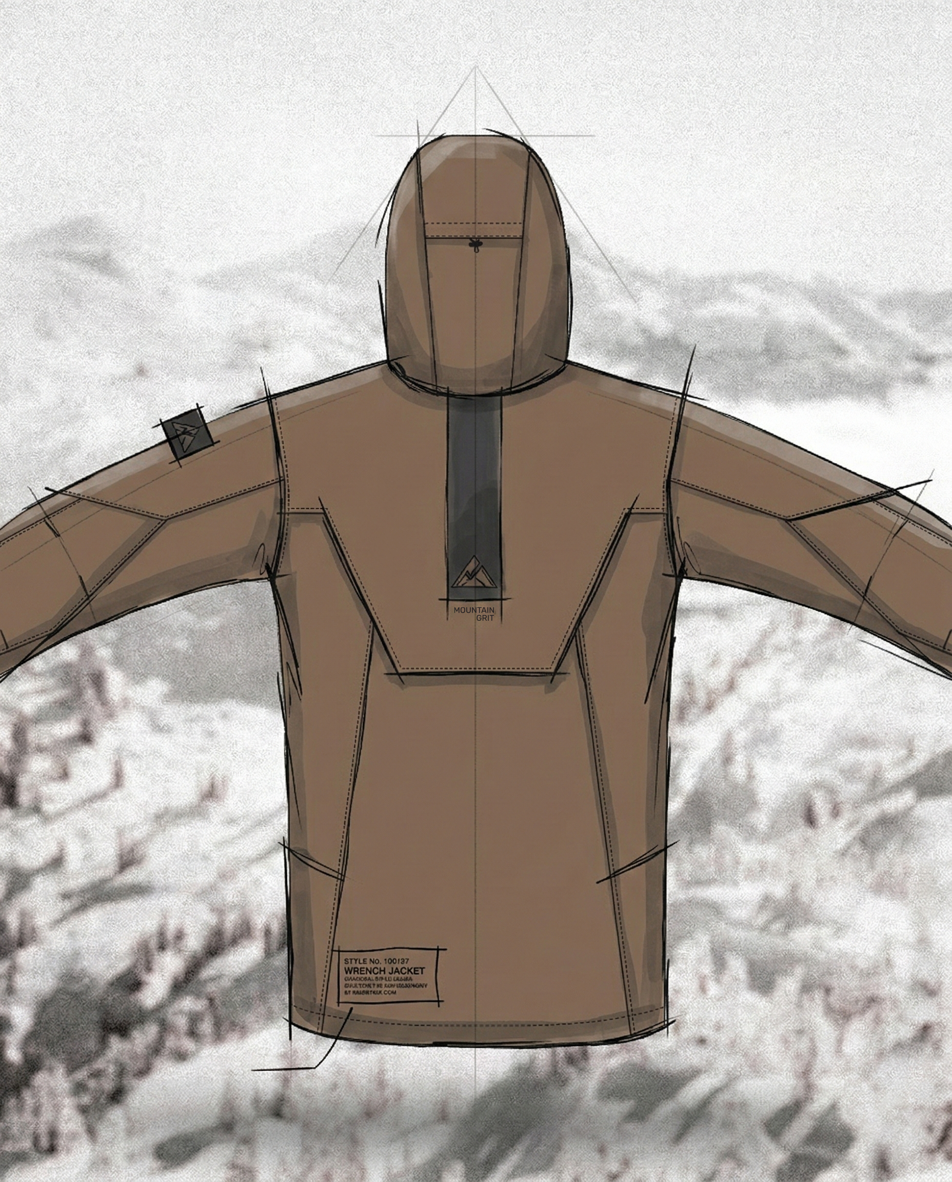 Wrench Jacket