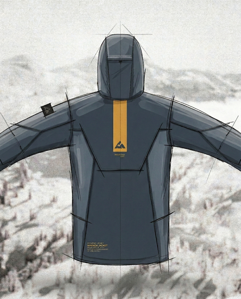 Wrench Jacket