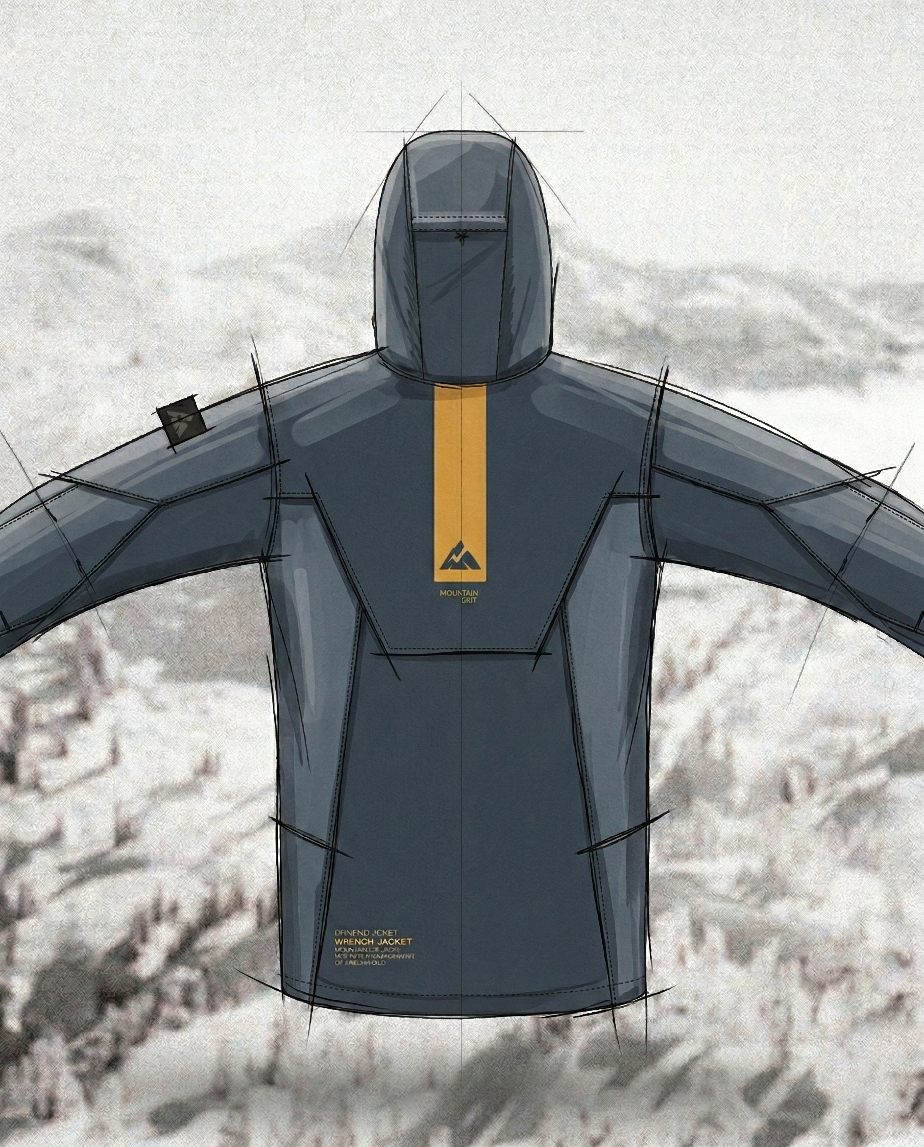 Wrench Jacket