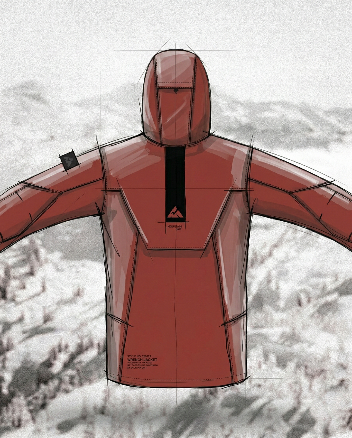 Wrench Jacket