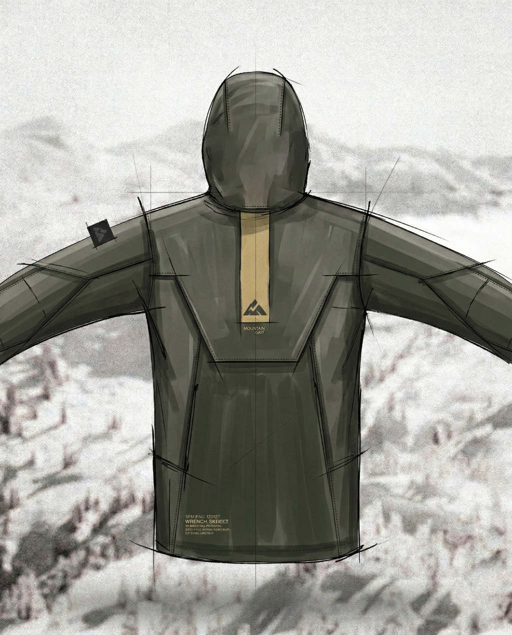 Wrench Jacket