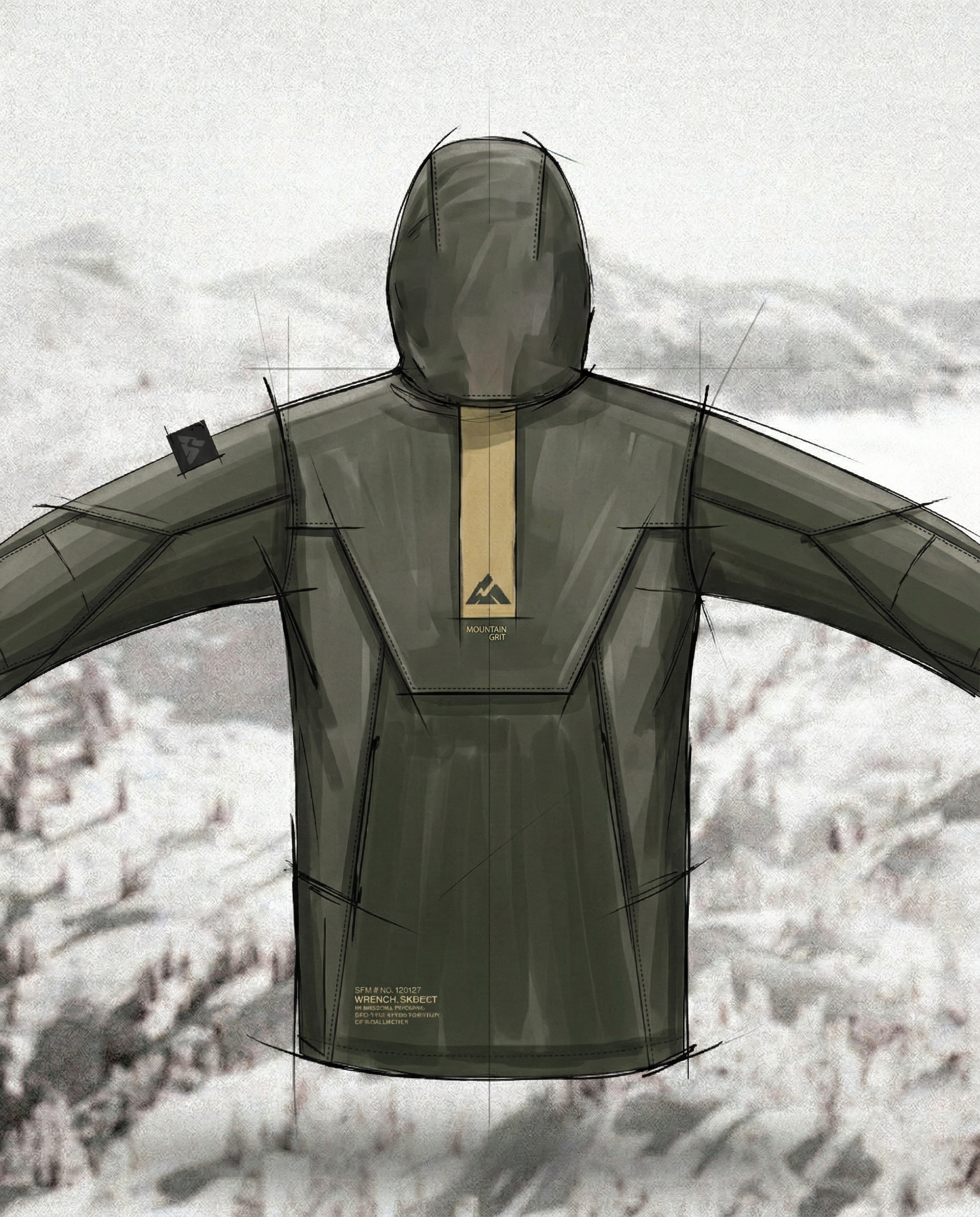 Wrench Jacket